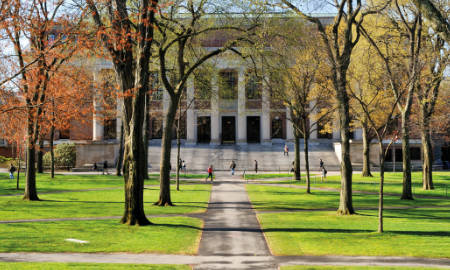 A College Campus